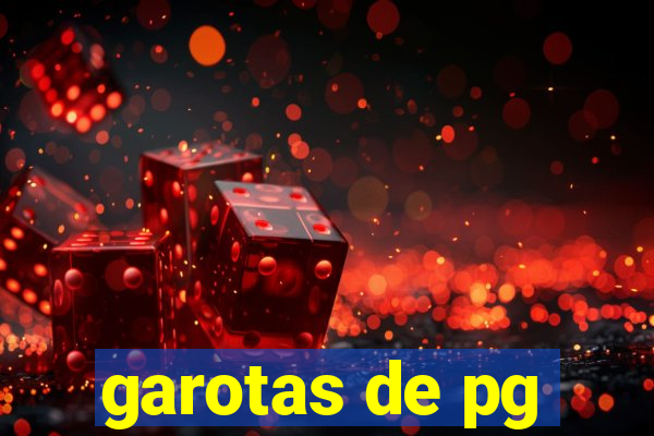 garotas de pg